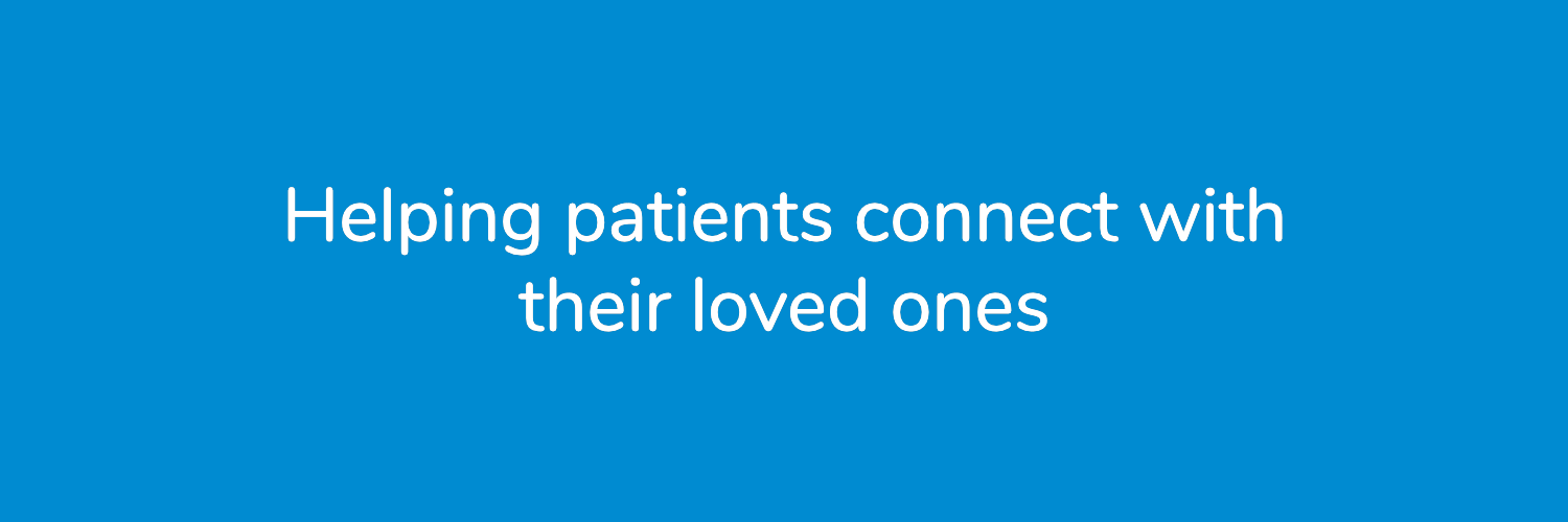 Phones4Patients banner