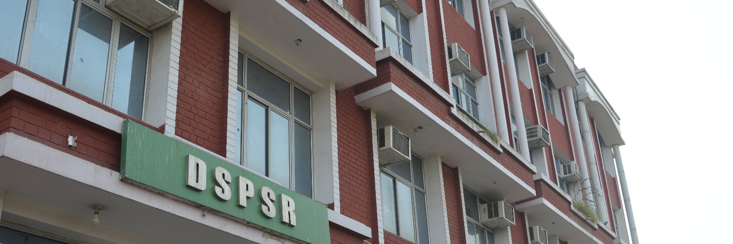 Delhi School of Professional Studies & Research banner