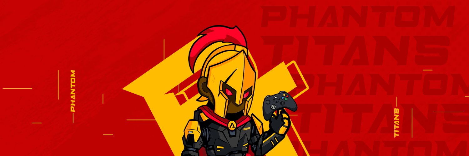 PhantomTitans's profile banner image