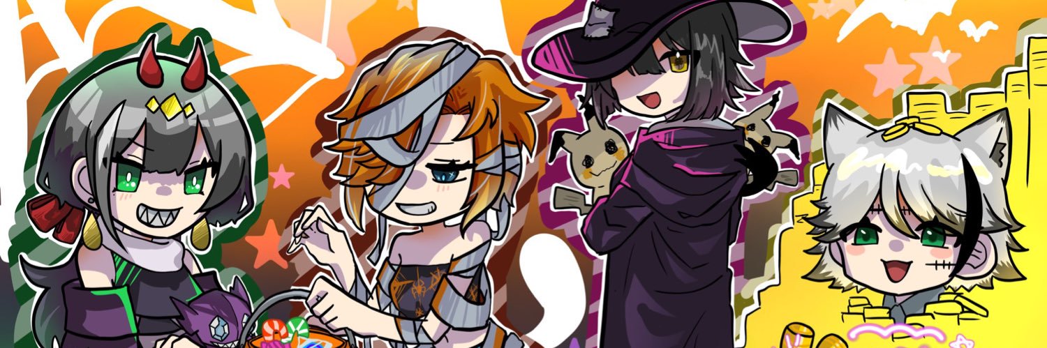 nekodonut22's profile banner image