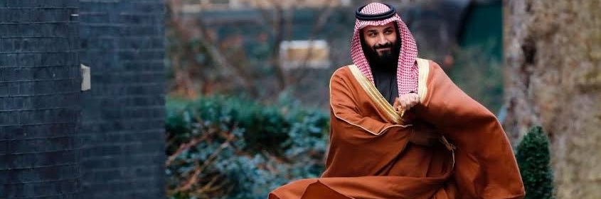 Mansour🇸🇦 banner