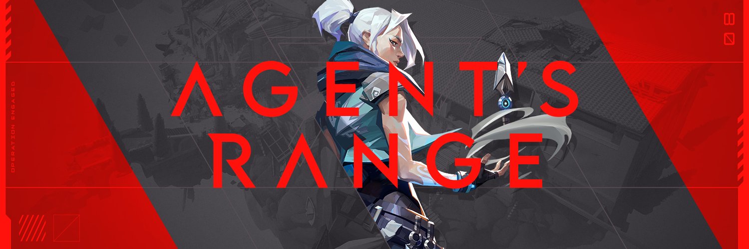 Agent's Range banner