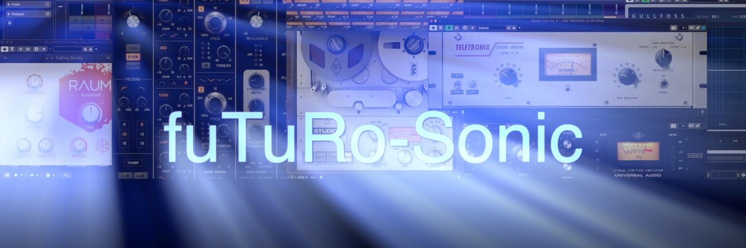 fuTuRo-Sonic banner
