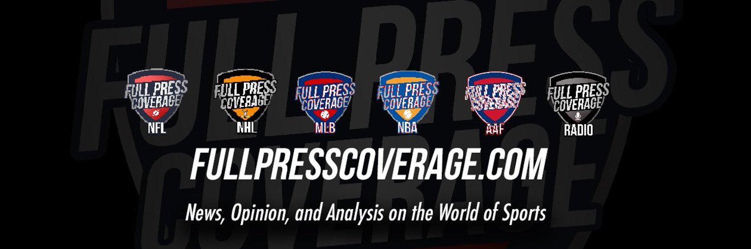 Full Press NBA banner