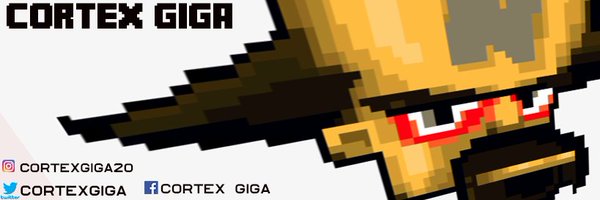 CortexGiga Profile Banner