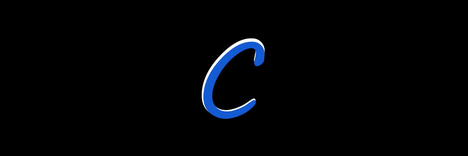 CaradonEdits's profile banner image