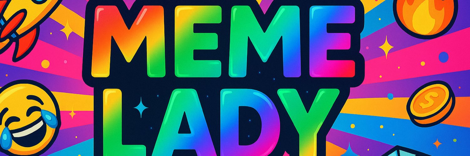 Memelady87's profile banner image