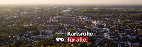 SPD Karlsruhe Profile Banner