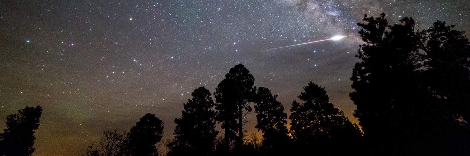 Meteor Report banner