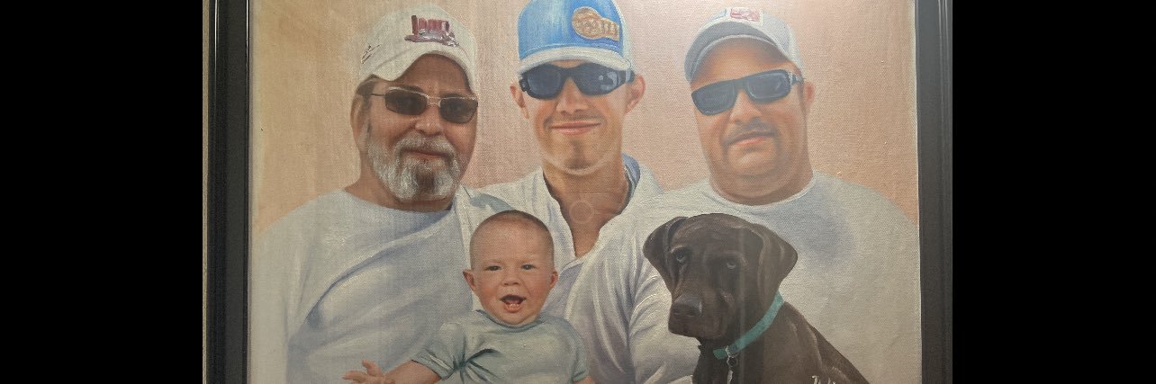 Wade Blank banner
