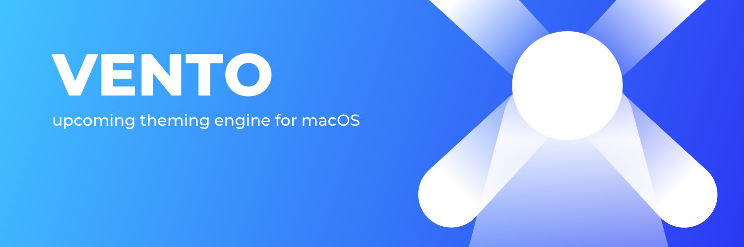 AppVento's profile banner image