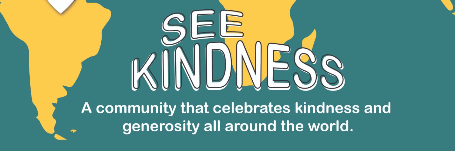 seekindness banner