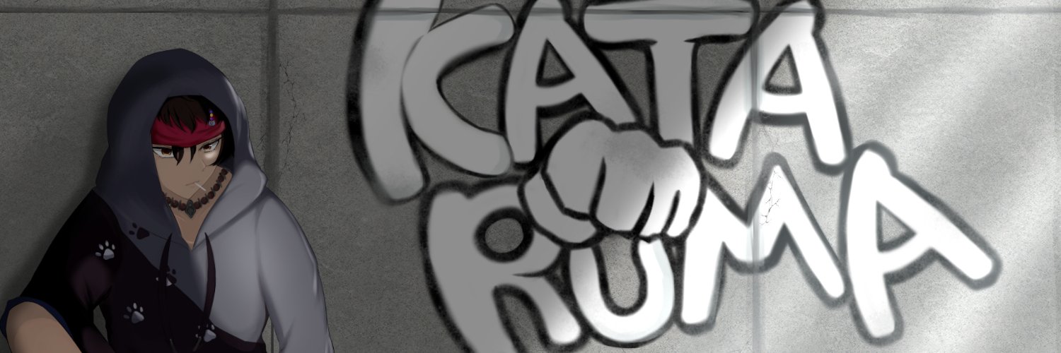 kataruma_vtuber's profile banner image