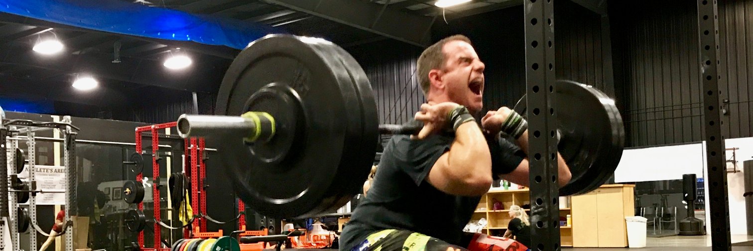 CrossFitAArena's profile banner image