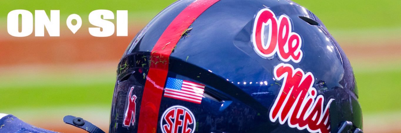 Ole Miss Rebels On SI's banner