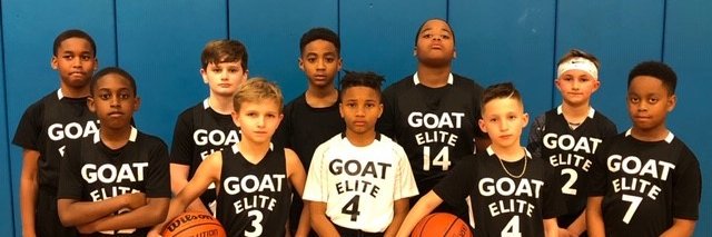 GOAT ELITE banner