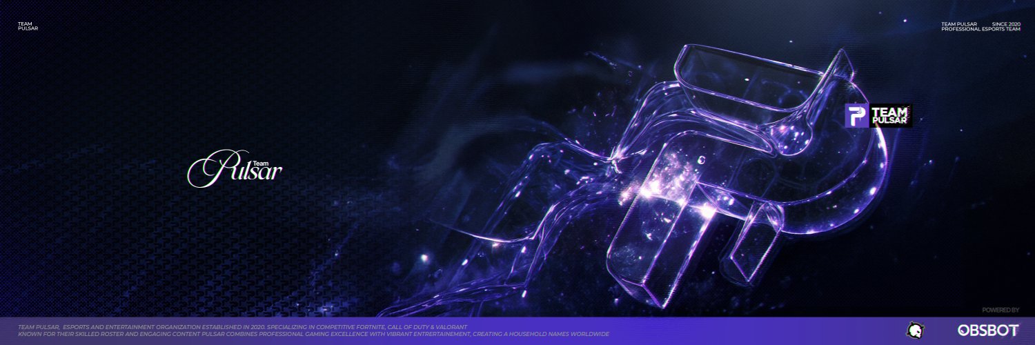 Team Pulsar banner