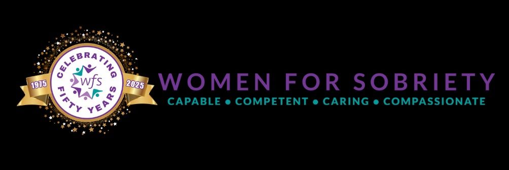 Women For Sobriety banner