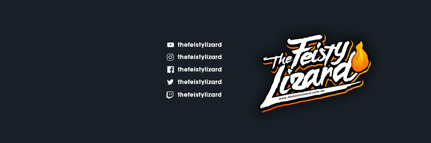 thefeistylizard banner
