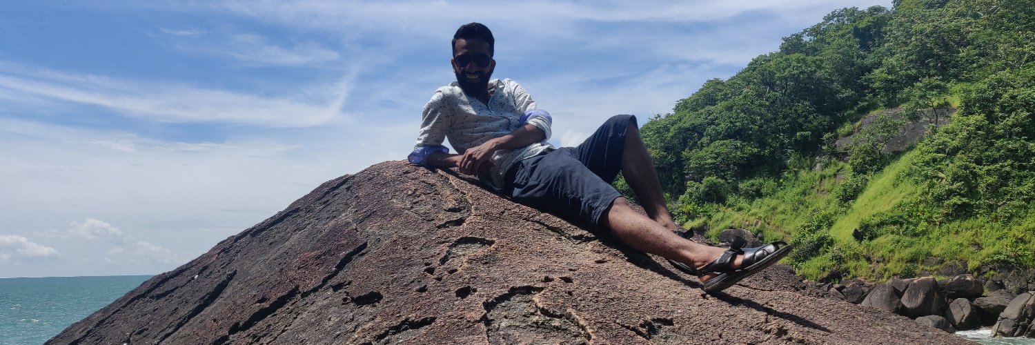 reshubansal's profile banner image