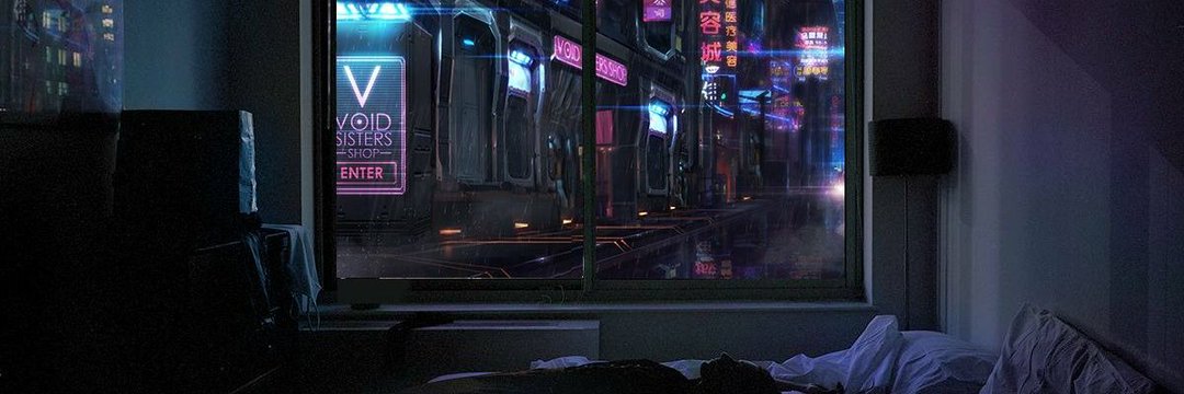 roboricky's profile banner image