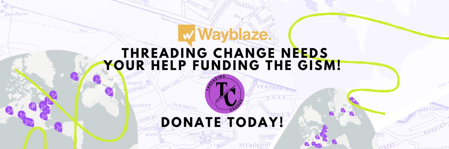 Threading Change banner