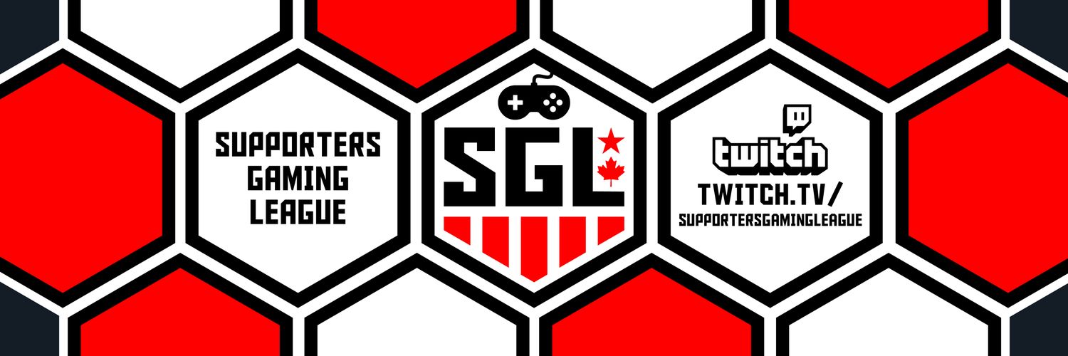 SupportersGamingLeague banner