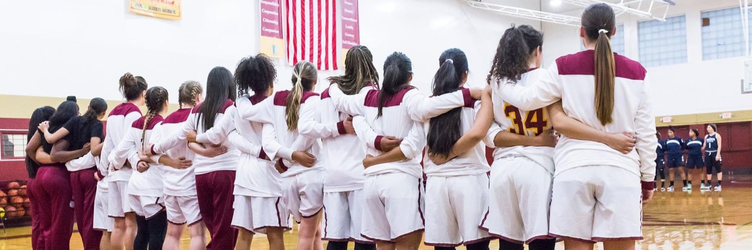 Glendale Women’s Basketball banner