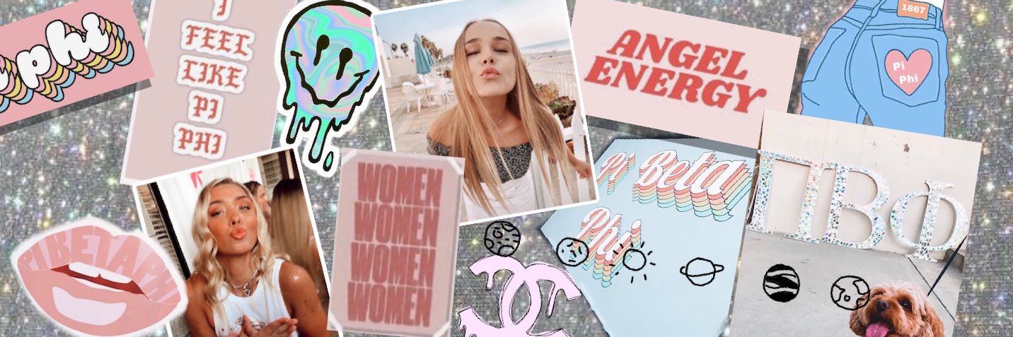 ✰ Pi Beta Phi SDSU ✰ banner