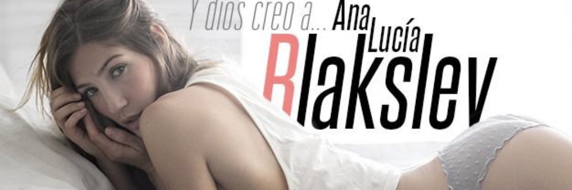 Ana-Lucía Blaksley banner