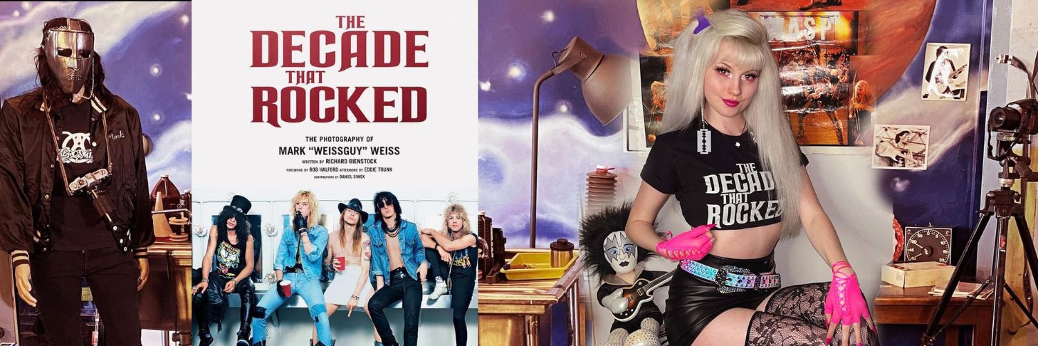 The Decade That Rocked banner