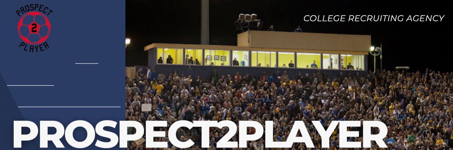 Prospect2Player banner
