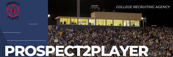 Prospect2Player Profile Banner