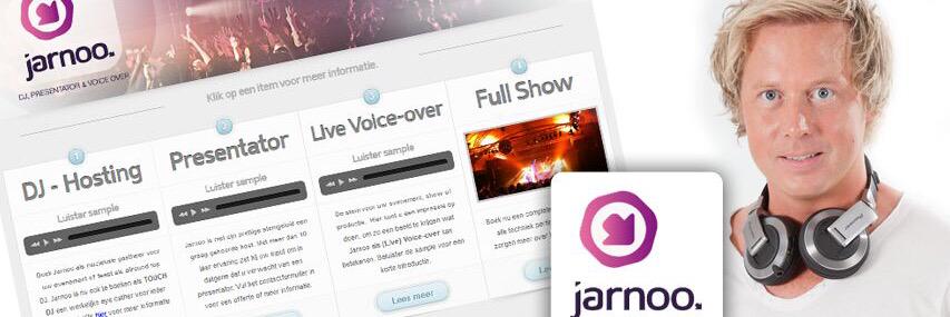 DJ Jarnoo banner