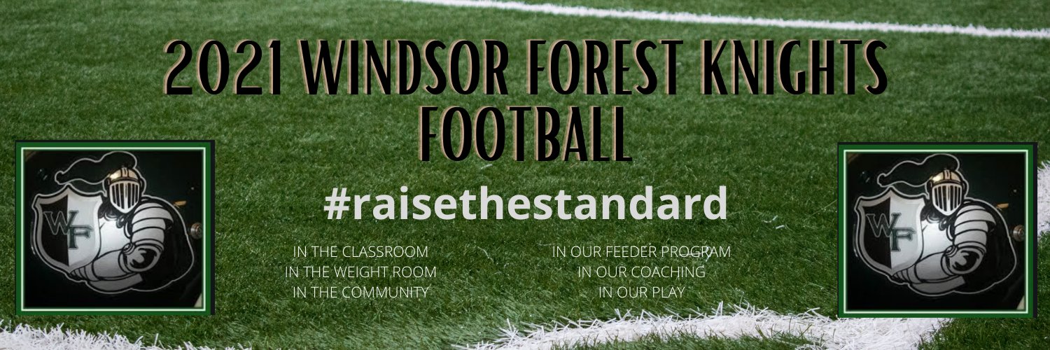 TheWindsorForestKnightsFB banner