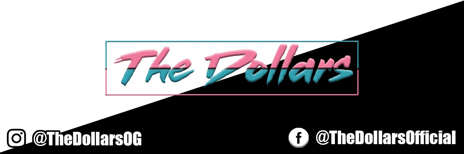 The Dollars banner