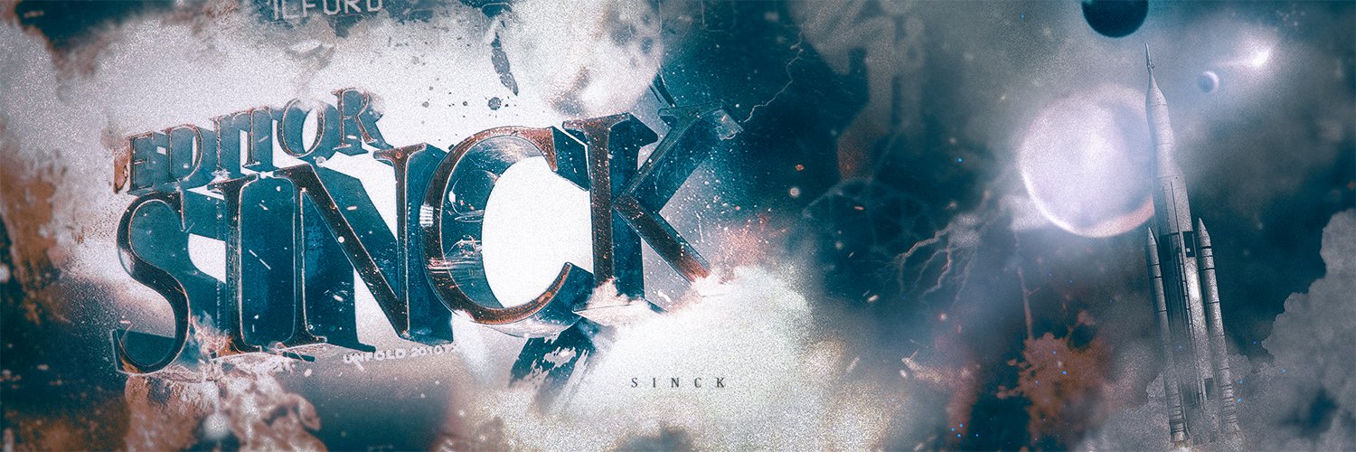 sinck/Shinya Kitayama banner