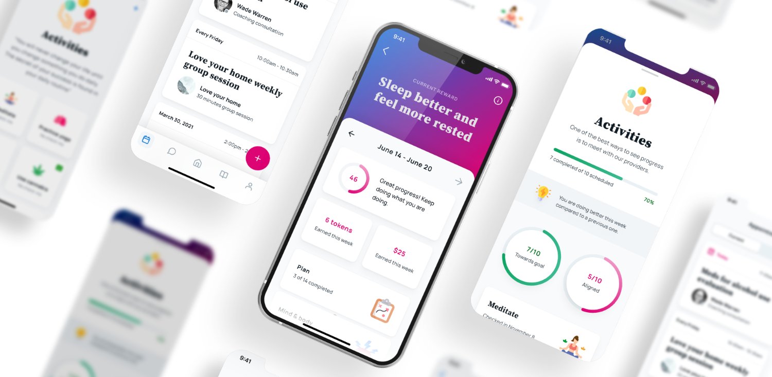 Confidant Health banner