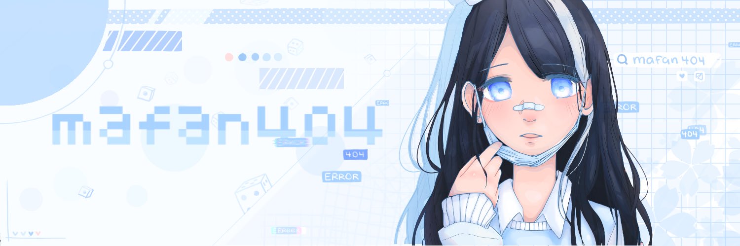 mafan🫧 banner