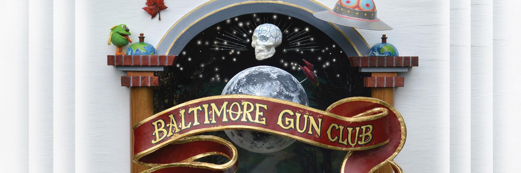 Baltimore Gun Club banner