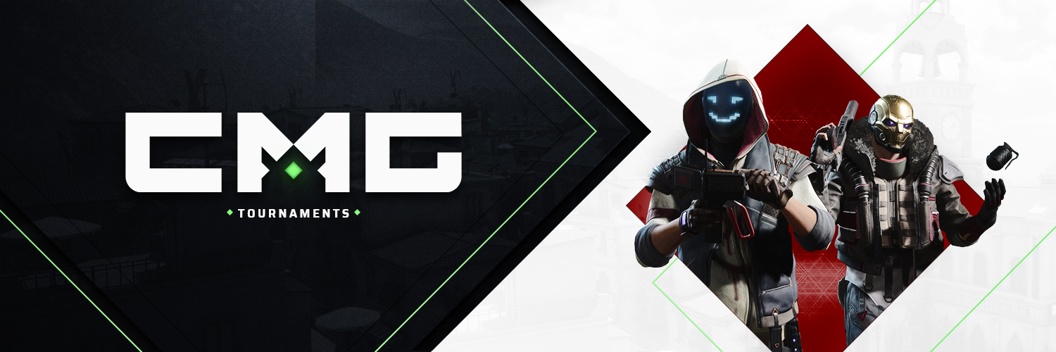 CMG ROGUE COMPANY banner