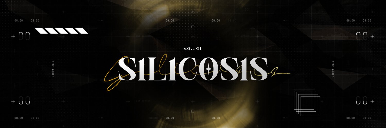 Silicosis's banner