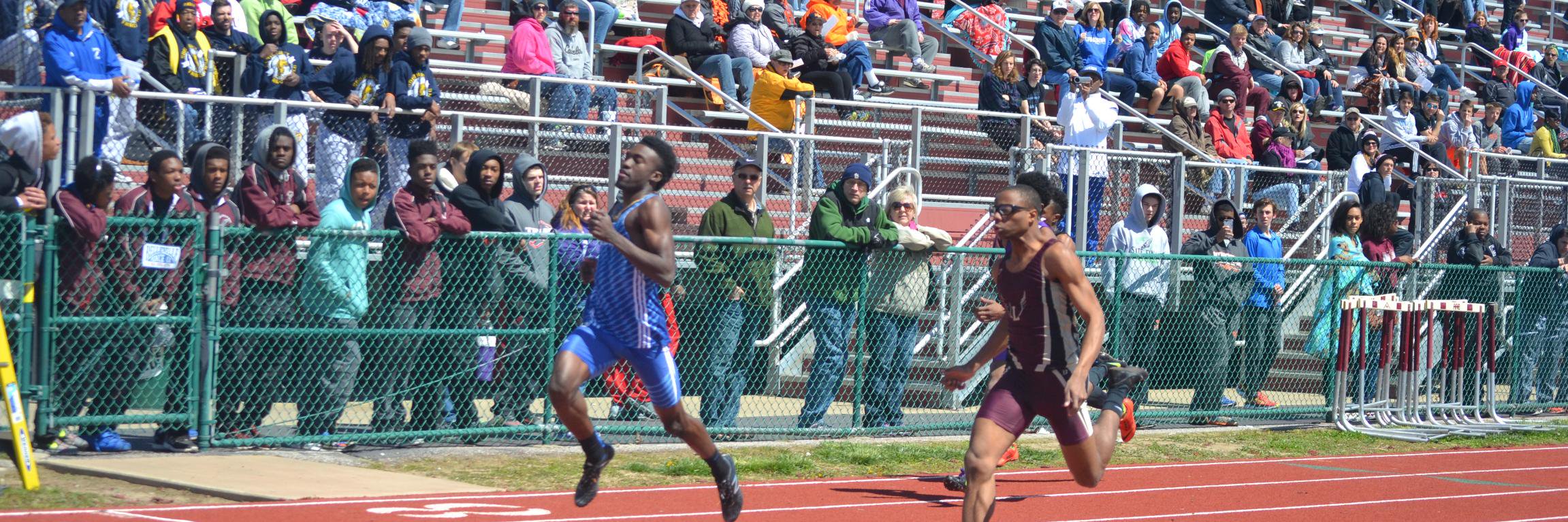 Lockport TrackXC banner