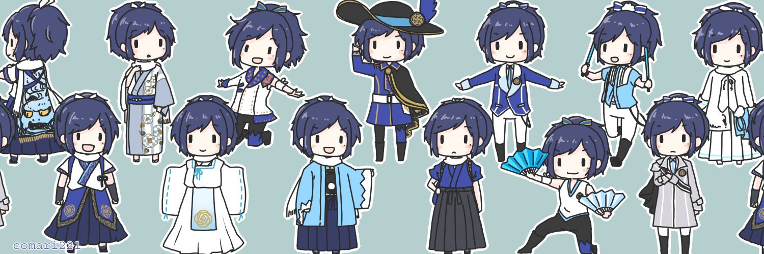 小鞠 banner