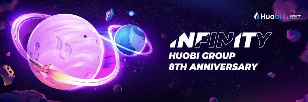 Huobi Russian banner