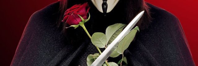 ☮️ Mask Man banner