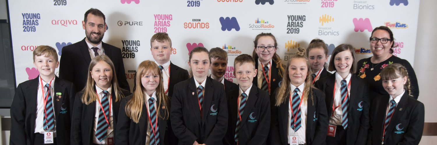 Workington Academy Radio 📻 banner