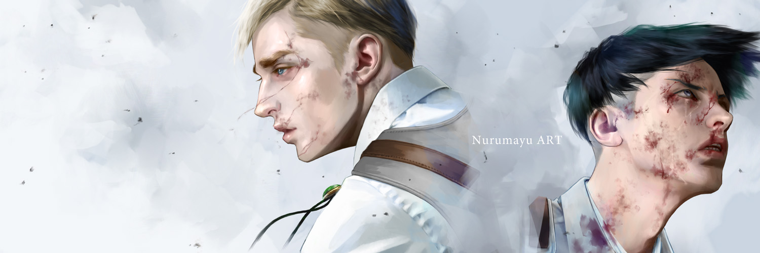nurumayuart's profile banner image