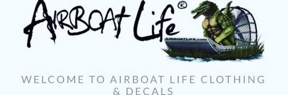 AirBoatLife's profile banner image