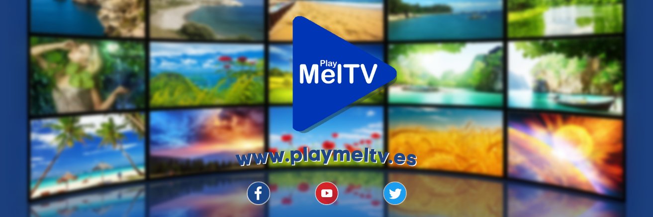 PlayMelTV banner